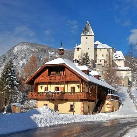 Schlosshaus Mauterndorf  Exterior foto