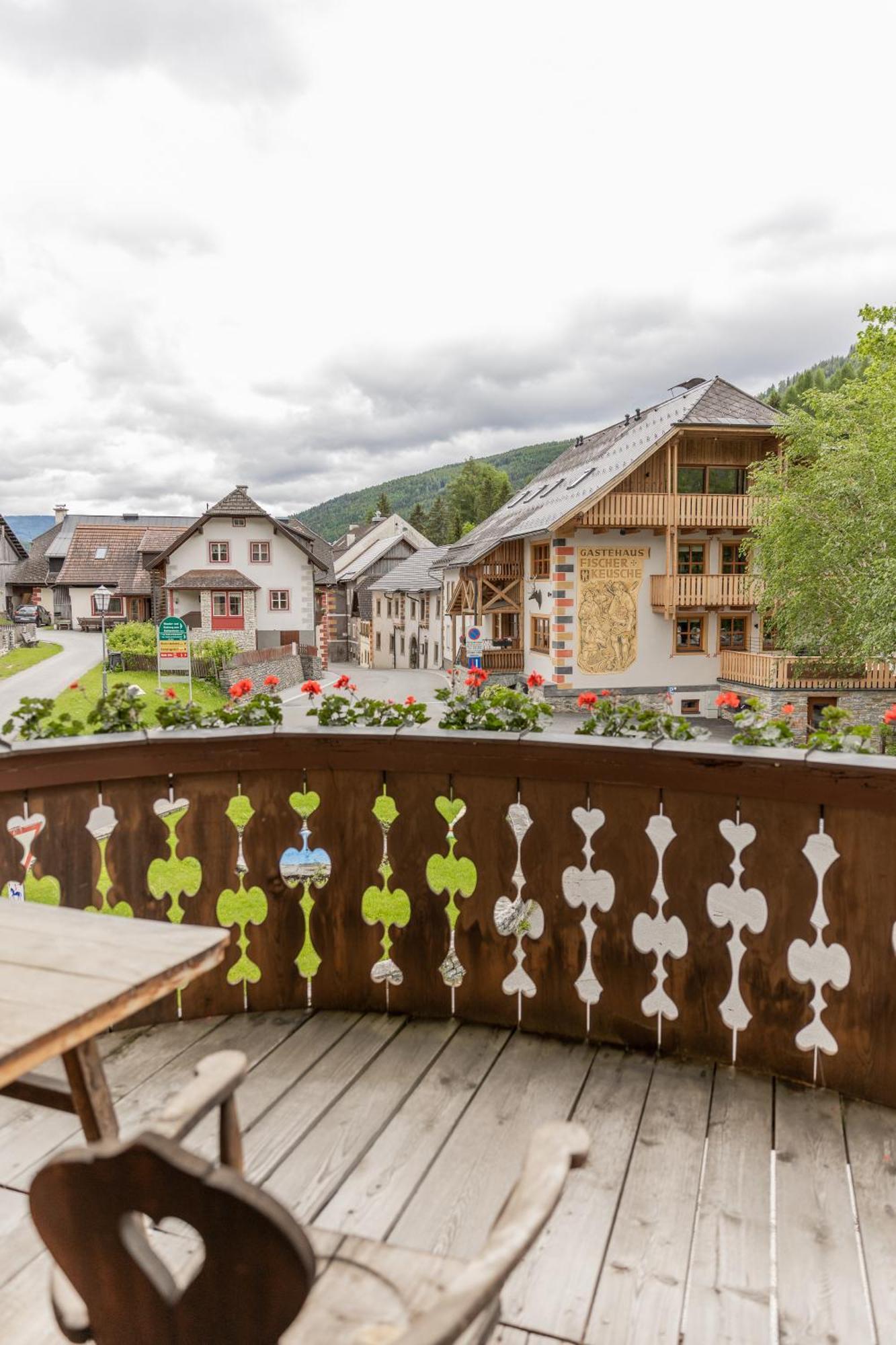 Schlosshaus Mauterndorf  Exterior foto