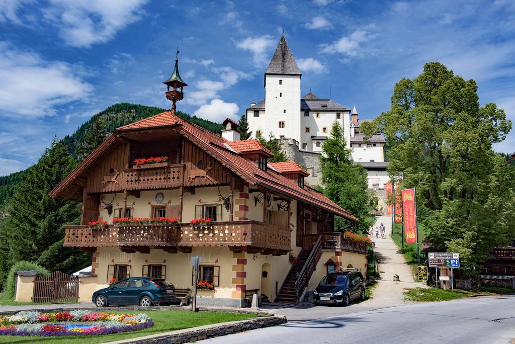 Schlosshaus Mauterndorf  Exterior foto