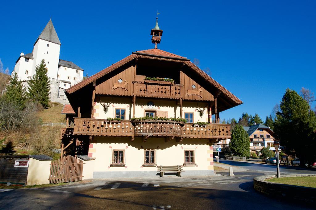 Schlosshaus Mauterndorf  Exterior foto